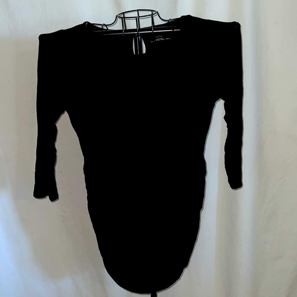Motherhood Maternity shirt - medium